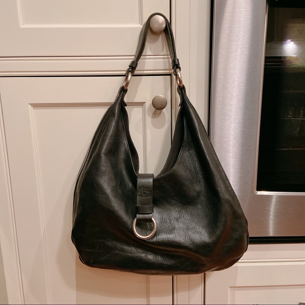 Il Bisonte leather tote
